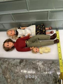 Poupée Tia Angel Vtg 1999 NRB Linda Steele 802/12,000 18 en porcelaine Prix Doty