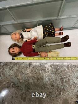 Poupée Tia Angel Vtg 1999 NRB Linda Steele 802/12,000 18 en porcelaine Prix Doty