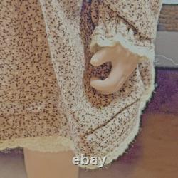 Poupée Unikat Wiltrud vintage, allemande, 30 cm de hauteur, production limitée