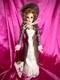 Poupée Vintage Alberon Collection Christopher Paul 20.5 Dame Victorienne & Parasol