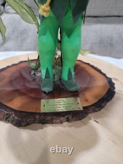 Poupée Vintage-Lain Dianna Effner Lucky Porcelain Originals 450/73 Milan Sur Bois