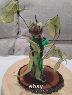 Poupée Vintage-Lain Dianna Effner Lucky Porcelain Originals 450/73 Milan Sur Bois