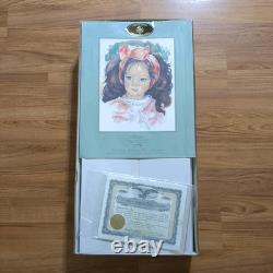 Poupée Vintage Rotraut Schrott MARTINA La Grande Poupée Américaine GADCO Brunette 29 Pouces