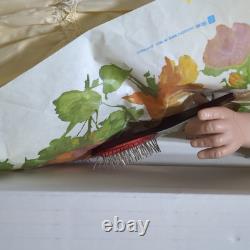 Poupée Vintage Rotraut Schrott MARTINA La Grande Poupée Américaine GADCO Brunette 29 Pouces
