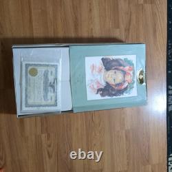 Poupée Vintage Rotraut Schrott MARTINA La Grande Poupée Américaine GADCO Brunette 29 Pouces
