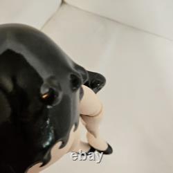 Poupée articulée en céramique porcelaine vintage Betty Boop en excellent état. Collectionneur.