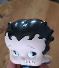 Poupée articulée en porcelaine/biscuit de Betty Boop vintage 11'