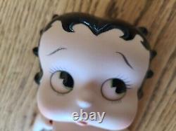 Poupée articulée en porcelaine/biscuit de Betty Boop vintage 11'