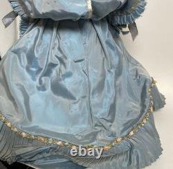 Poupée d'artiste en porcelaine Vintage Lee Ed China Head Bernardine Désirée Emma Clear Époque 1959 17