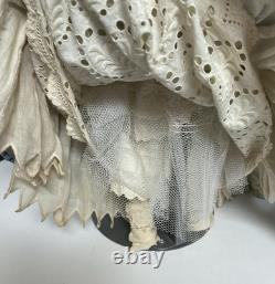 Poupée d'artiste en porcelaine Vintage Lee Ed China Head Bernardine Désirée Emma Clear Époque 1959 17