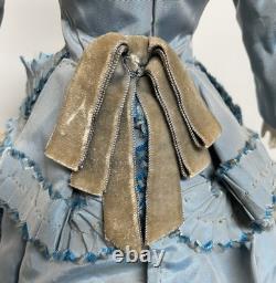 Poupée d'artiste en porcelaine Vintage Lee Ed China Head Bernardine Désirée Emma Clear Époque 1959 17