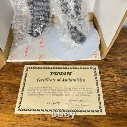 Poupée de Mariage en Porcelaine Vintage LOVING GROOM Show Stoppers Florence Maranuk LE565