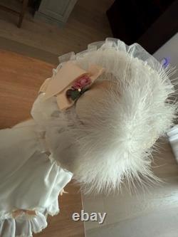 Poupée de collection Connaisseur Isabelle Seymour Mann Vintage/Retirée 24 147/1200