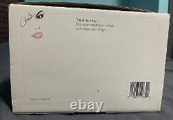 Poupée de porcelaine Vintage Marie Osmond LE 1992 Sarah Country Girl Collection #689