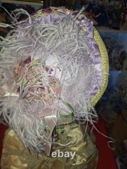 Poupée de reproduction antique Pat Loveless R. A. STIENER 22 Édition limitée 444 de 2000 Vinta