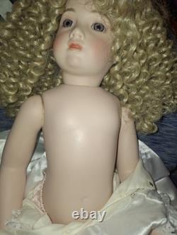 Poupée de reproduction antique Pat Loveless R. A. STIENER 22 Édition limitée 444 de 2000 Vinta
