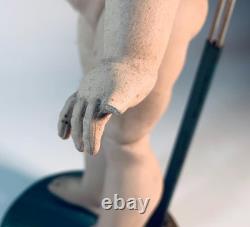 Poupée en biscuit antique, collection de poupées en porcelaine, possible antique