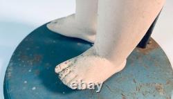 Poupée en biscuit antique, collection de poupées en porcelaine, possible antique