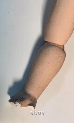 Poupée en biscuit antique, collection de poupées en porcelaine, possible antique