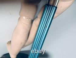 Poupée en biscuit antique, collection de poupées en porcelaine, possible antique