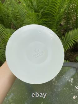 Poupée en porcelaine 21 têtes épaules en fine china bras et jambes cheveux noirs allemands