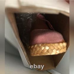 Poupée en porcelaine Anna de Danbury Mint, Collection Latino, COA 18, très rare vintage