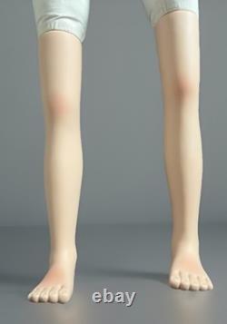 Poupée en porcelaine CassieLE 16/1000, 36 pouces par Florence Maranuk