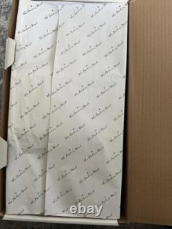 Poupée en porcelaine Maria de la collection latine de Danbury Mint, COA 18, très difficile à trouver, vintage rare