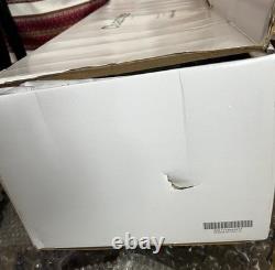 Poupée en porcelaine Rare Rustie&Danbury Mint Assise LE Charlotte 33 pouces