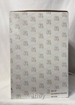 Poupée en porcelaine Soaring Eagle de la collection Signature Heritage 12327, vintage, neuve en boîte (NIB)