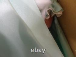 Poupée en porcelaine Vintage Elke Hutchens Bellinda 25 dans sa boîte d'origine 244/400 COA