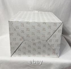 Poupée en porcelaine Vintage NIB Collection Signature Héritage 12327 Aigle Planant