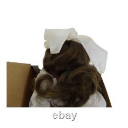 Poupée en porcelaine Vintage Wendy Lawton Marcella & Raggedy Ann 70ème 190/2500 13