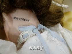 Poupée en porcelaine Vintage Wendy Lawton Marcella & Raggedy Ann 70ème 190/2500 13