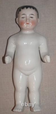 Poupée en porcelaine allemande Frozen Charlie 8