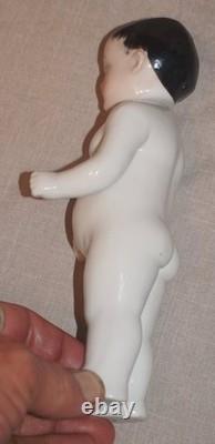 Poupée en porcelaine allemande Frozen Charlie 8
