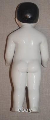 Poupée en porcelaine allemande Frozen Charlie 8