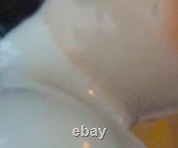Poupée en porcelaine allemande Frozen Charlie 8