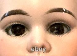 Poupée en porcelaine bisque antique rare Armand Marseille 19 Allemagne #3500 Am 1 Dep