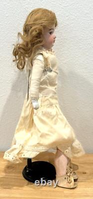 Poupée en porcelaine bisque antique rare Armand Marseille 19 Allemagne #3500 Am 1 Dep