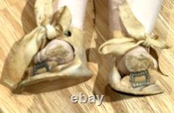 Poupée en porcelaine bisque antique rare Armand Marseille 19 Allemagne #3500 Am 1 Dep