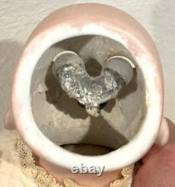 Poupée en porcelaine bisque antique rare Armand Marseille 19 Allemagne #3500 Am 1 Dep