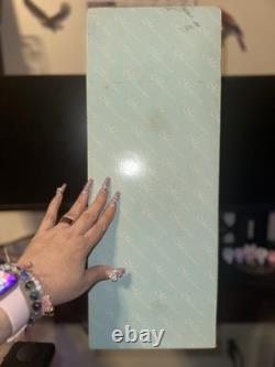 Poupée en porcelaine en édition limitée Vintage Rare MILESTONE Ashley 1155/6000