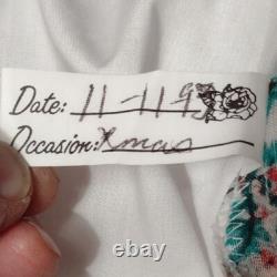 Poupée en porcelaine musicale en édition limitée Betty Jane Carter, taille réelle, vintage, 29 pouces