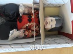 Poupée en porcelaine vintage 1988 Ashton Drake Original Petit Garçon de Chine Chen Neuf