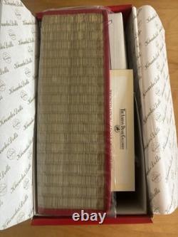 Poupée en porcelaine vintage 1988 Ashton Drake Original Petit Garçon de Chine Chen Neuf