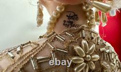 Poupée en porcelaine vintage 1999 17 Rustie Chablis par Tori 0190/2000