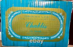 Poupée en porcelaine vintage 1999 17 Rustie Chablis par Tori 0190/2000