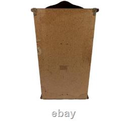 Poupée en porcelaine vintage Ashley Belle collectible (Hayes) avec étui en bois. C2