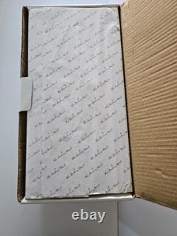 Poupée en porcelaine vintage Betty Boop 2005 Danbury Mint King Features NOS